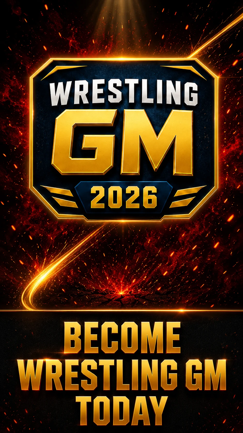 Wrestling GM 2026 screenshot