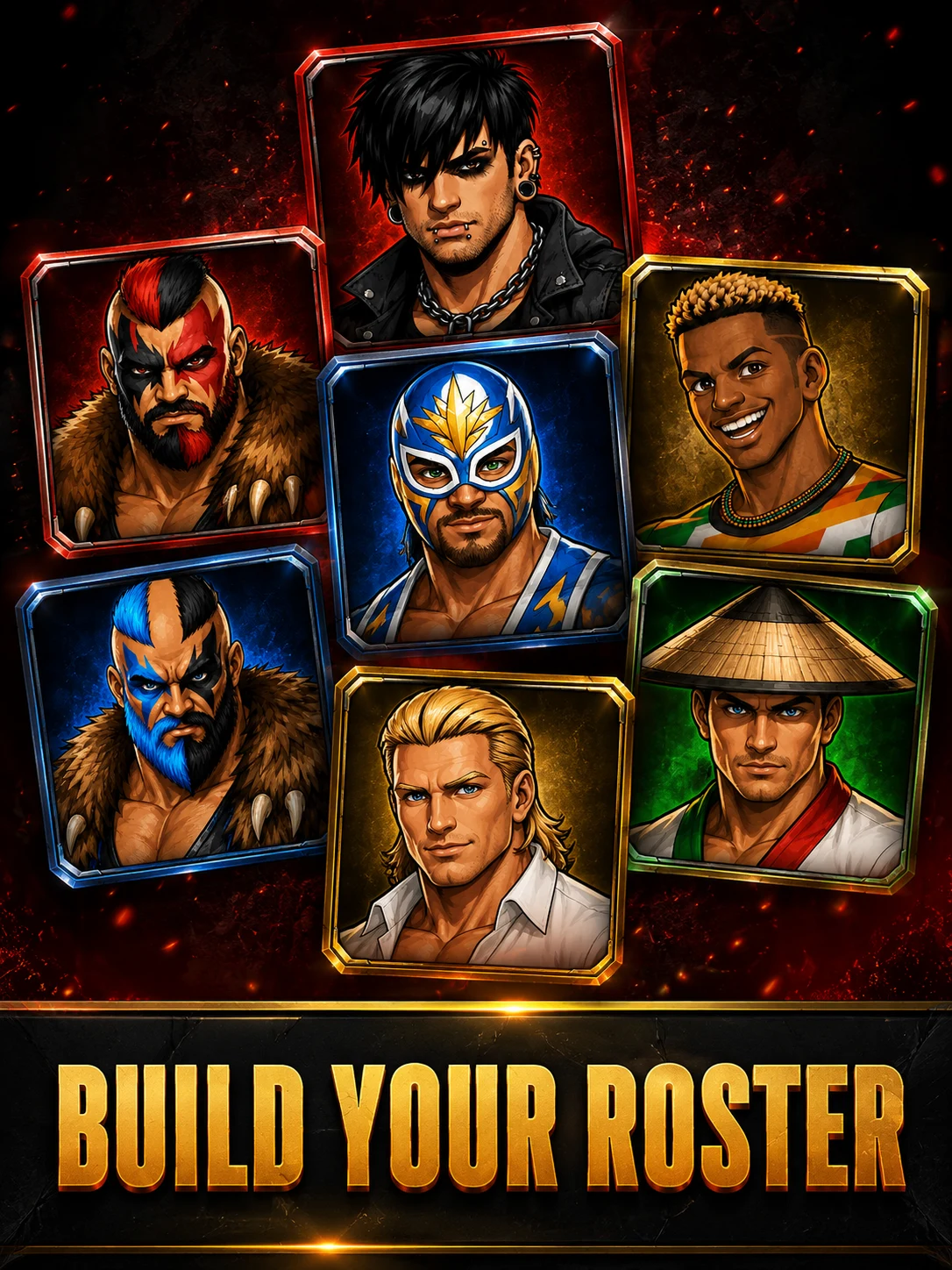 Wrestling GM 2026 screenshot