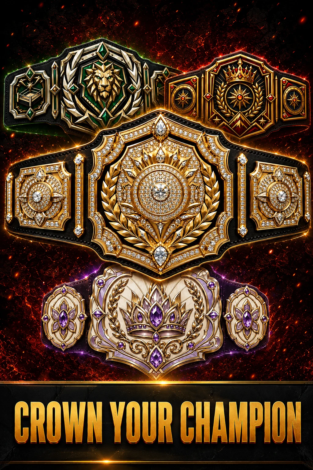 Wrestling GM 2026 screenshot